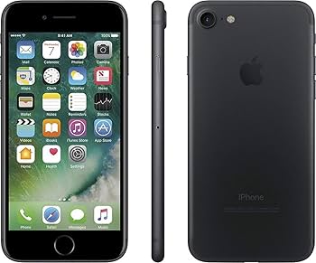 Apple - ssk iPhone7 32GB Black au Apple iPhone 7 32GB Black Unlocked Smartphone AU STOCK | A